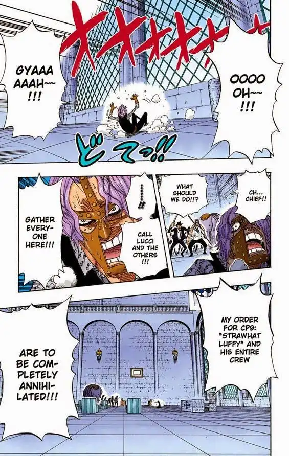 One Piece - Digital Colored Comics Chapter 389 12